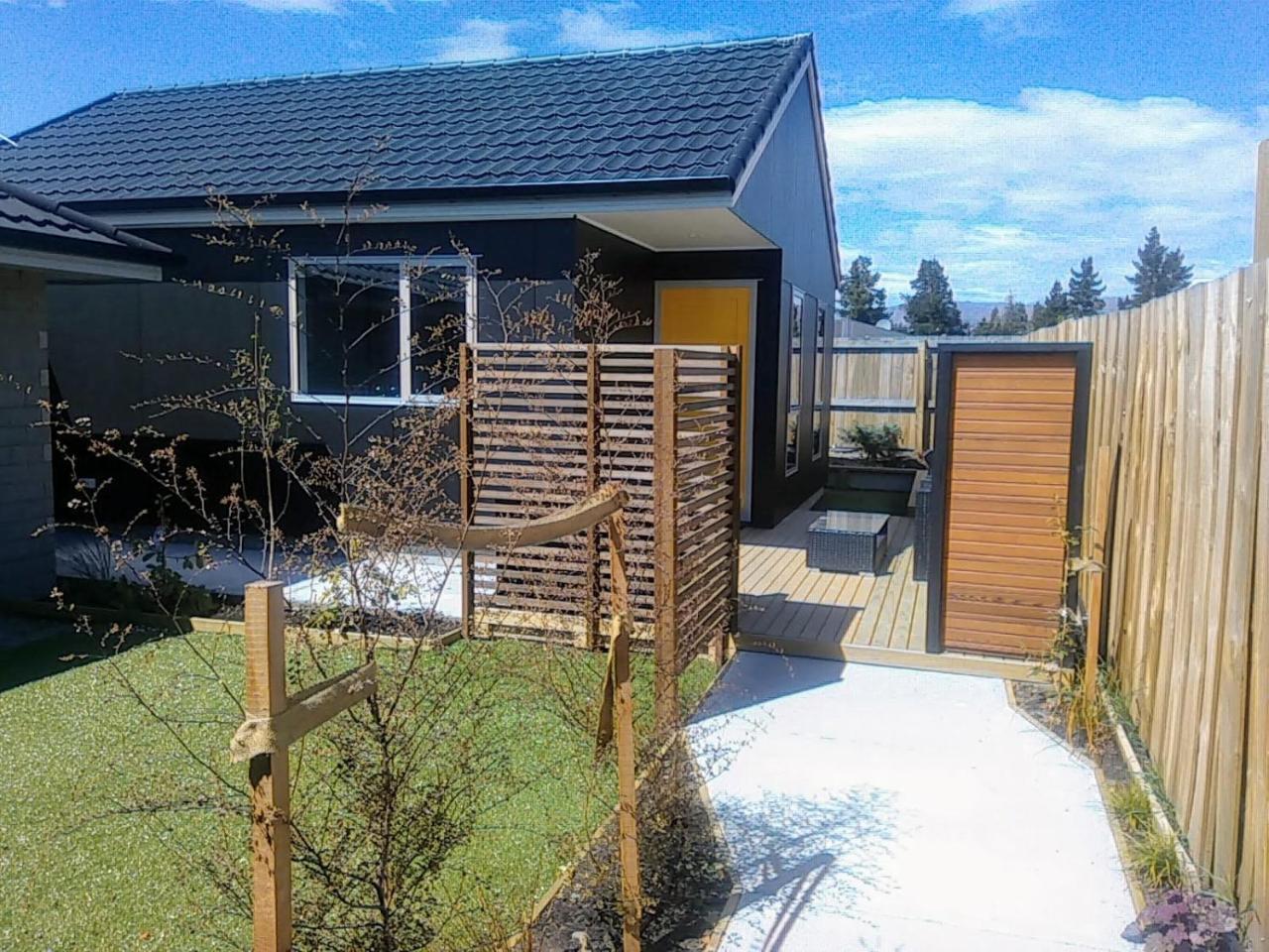 Little Lodge Wanaka Kültér fotó